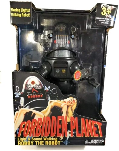 Forbidden Planet Robby The Robot - imagen adicional