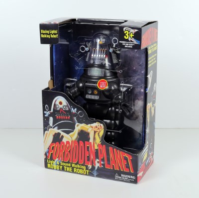 Forbidden Planet Robby The Robot - imagen adicional