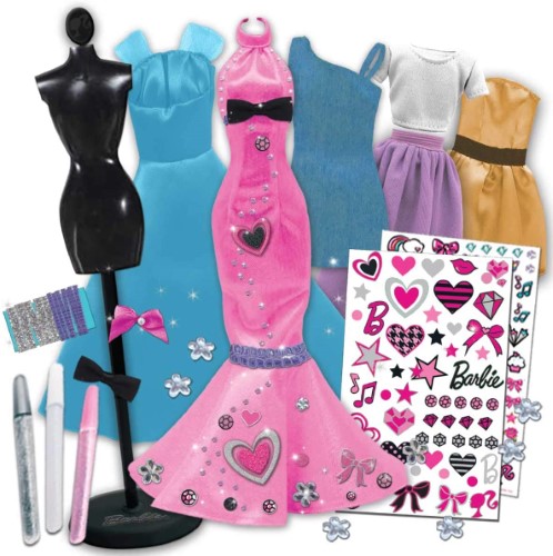Barbie kit diseñadora modas - imagen adicional