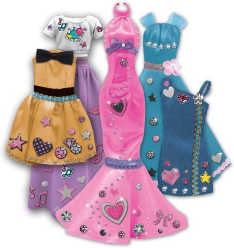 Barbie kit diseñadora modas - imagen adicional