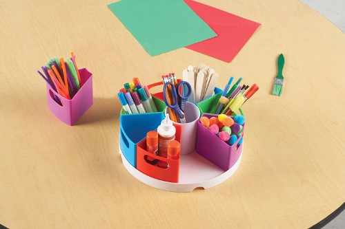 Portalápices multifuncional - imagen adicional
