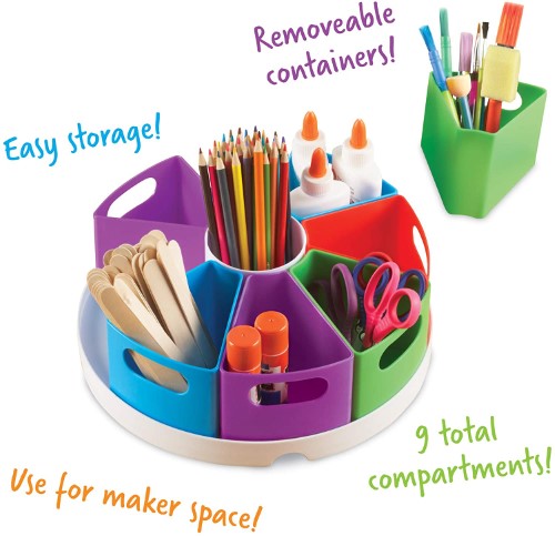 Portalápices multifuncional - imagen adicional