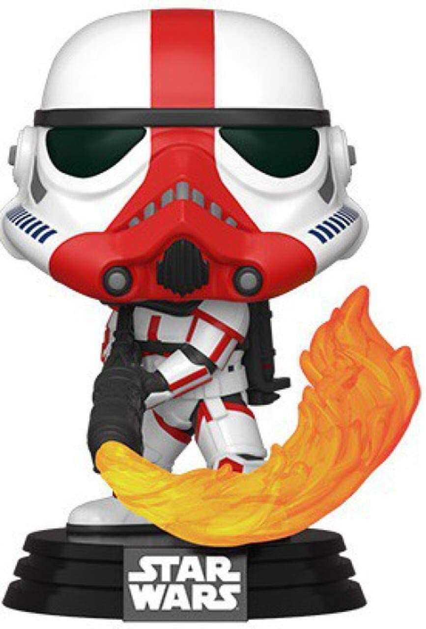 Pop Mandalorian Incinerator Stormtrooper 350