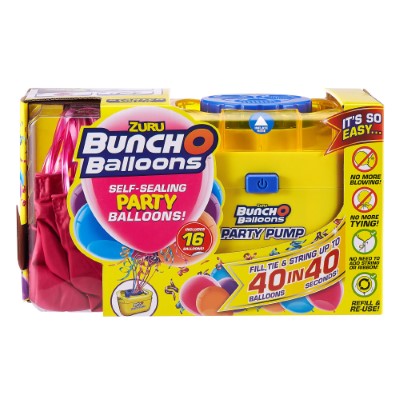 Bomba eléctrica inflar globos combo 2 - imagen adicional