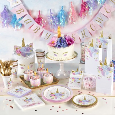 24 Bolsas sorpresas unicornio - imagen adicional