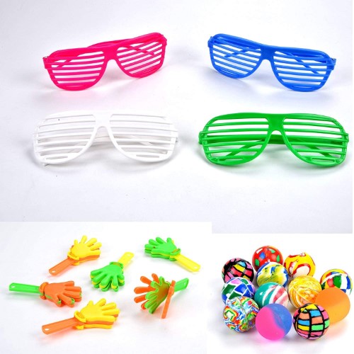120 Juguetes surtidos relleno piñatas - imagen adicional