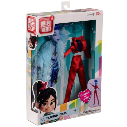 Wifi Ralph muñeca Fashion Yesss - imagen adicional