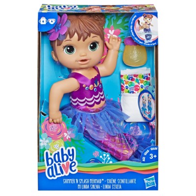 Baby Alive mi linda sirena - imagen adicional
