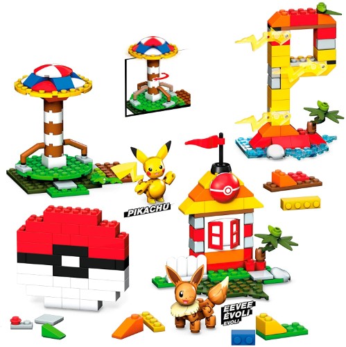 Mega Construx caja de construcción GMD35 - imagen adicional