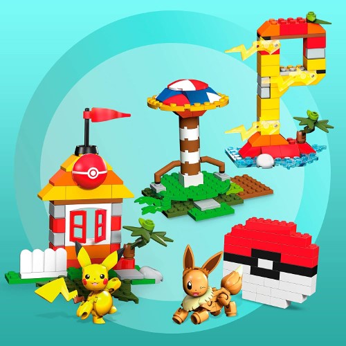 Mega Construx caja de construcción GMD35 - imagen adicional