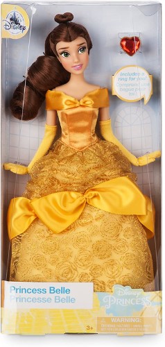 Disney Princess Princesa Bella - imagen adicional