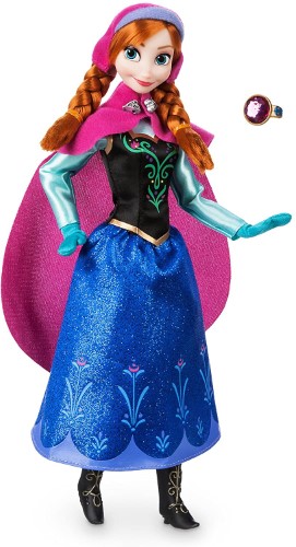 Disney Princess Princesa Anna