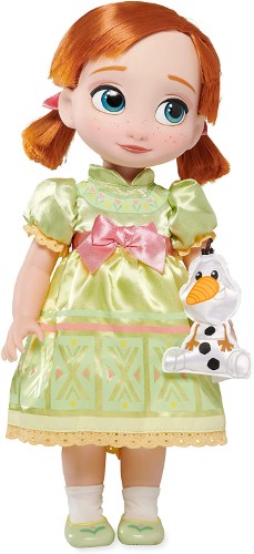 Disney Animators muñeca Anna