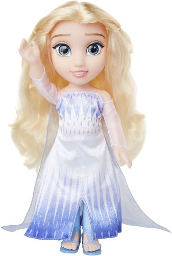 Frozen 2 muñeca Elsa Reina de las Nieves