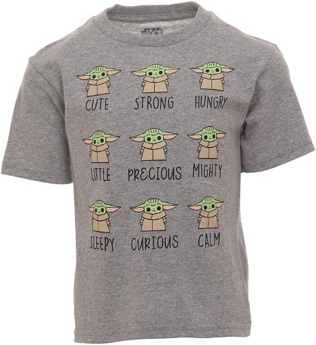 Mandalorian pack 2 camisetas - niños - imagen adicional