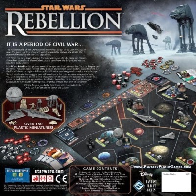 Star Wars Rebellion - imagen adicional