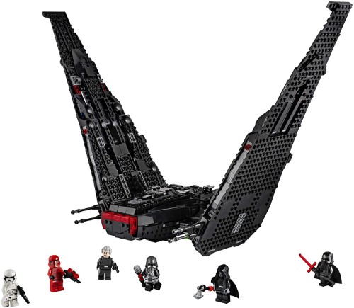 LEGO Star Wars Kylo Ren's Shuttler - imagen adicional