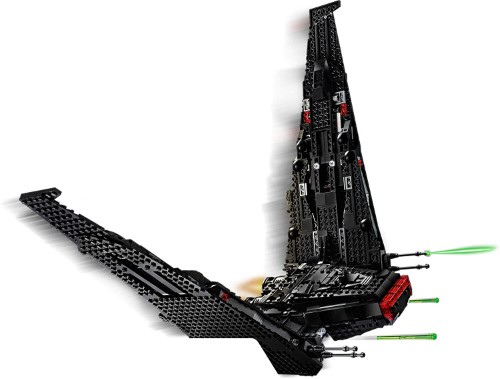 LEGO Star Wars Kylo Ren's Shuttler - imagen adicional