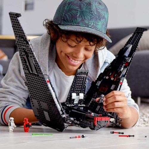 LEGO Star Wars Kylo Ren's Shuttler - imagen adicional
