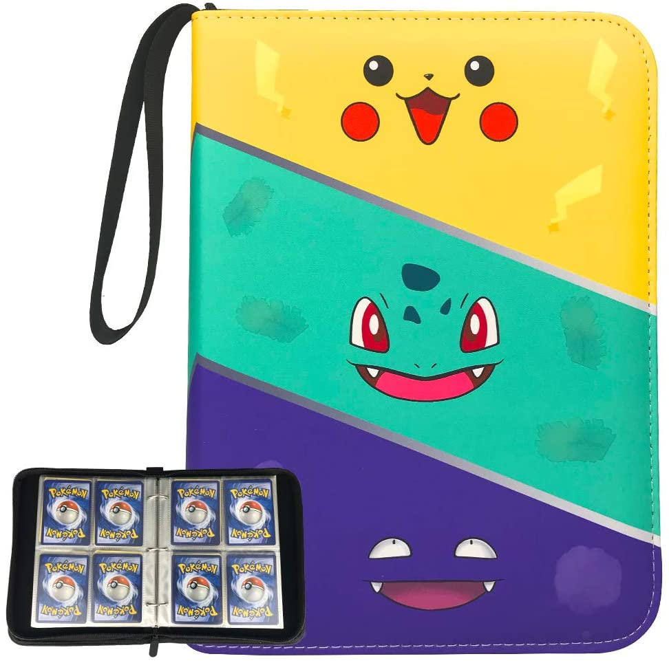 Pokemon estuche porta tarjetas 2 - imagen adicional