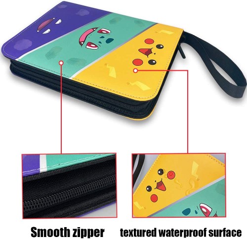 Pokemon estuche porta tarjetas 2 - imagen adicional