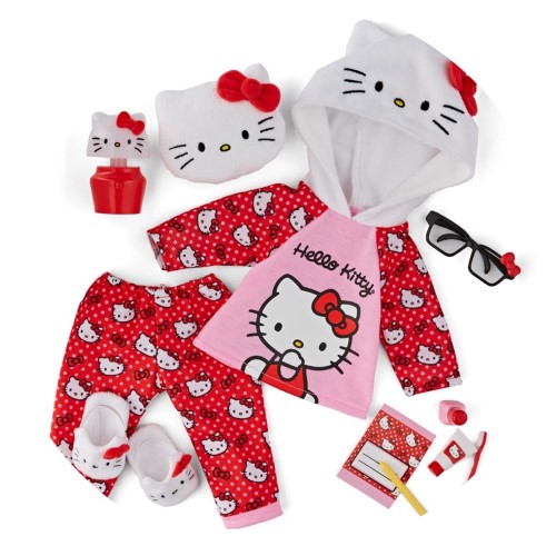 Muñeca tipo American Girl Hello Kitty - imagen adicional