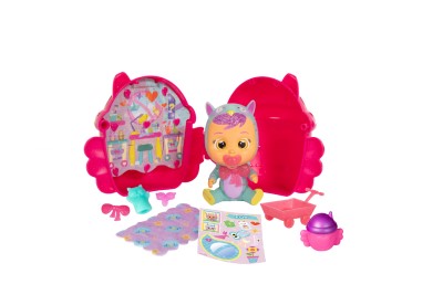 Bebés Llores Casita sorpresa con alas - vista alternativa