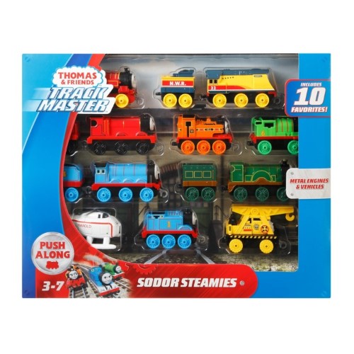 Thomas y sus amigos colección trenes - imagen adicional