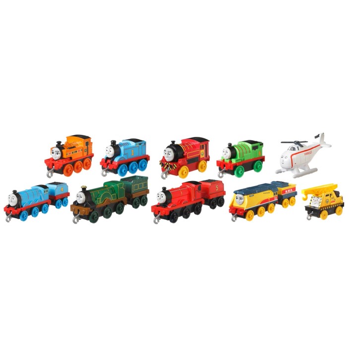 Thomas y sus amigos colección trenes - imagen adicional