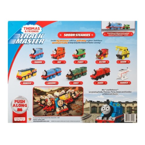 Thomas y sus amigos colección trenes - imagen adicional