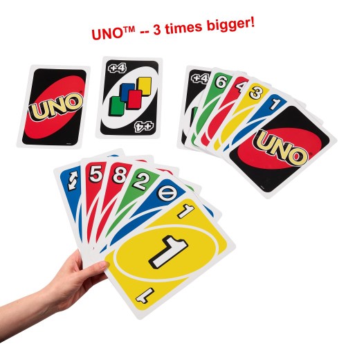 UNO gigante - imagen adicional