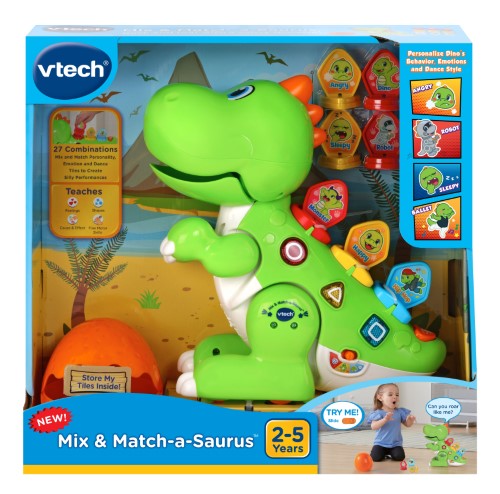 VTech dinosaurio musical - imagen adicional