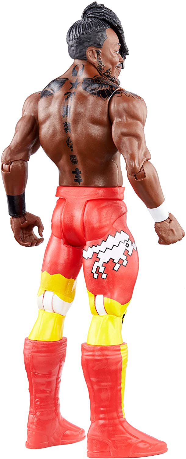 WWE figura Kofi Kingston GCB52 - imagen adicional