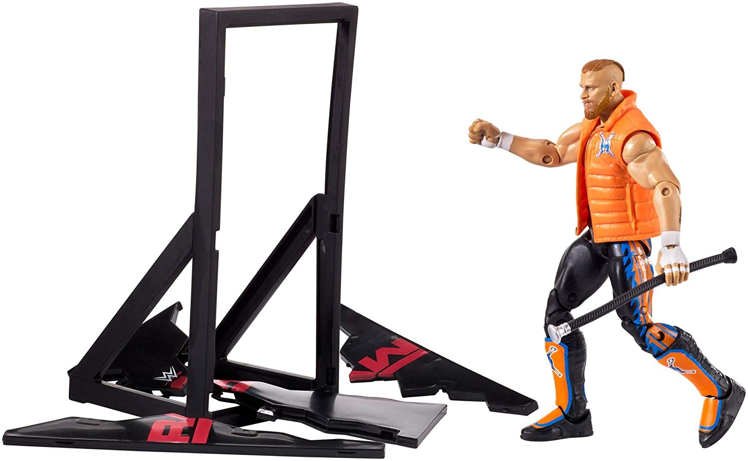 WWE Elite figura Curt Hawkins GCL24 - imagen adicional