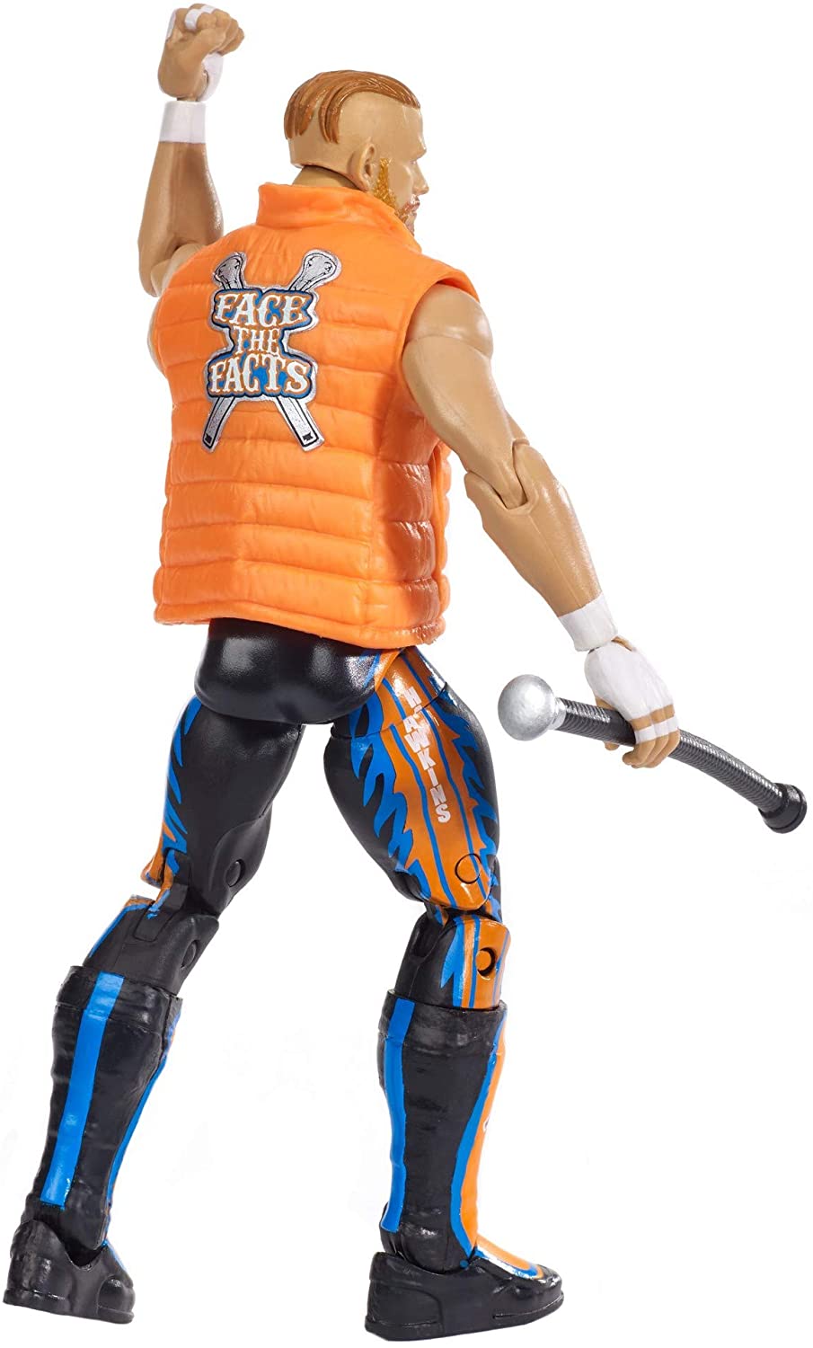 WWE Elite figura Curt Hawkins GCL24 - imagen adicional