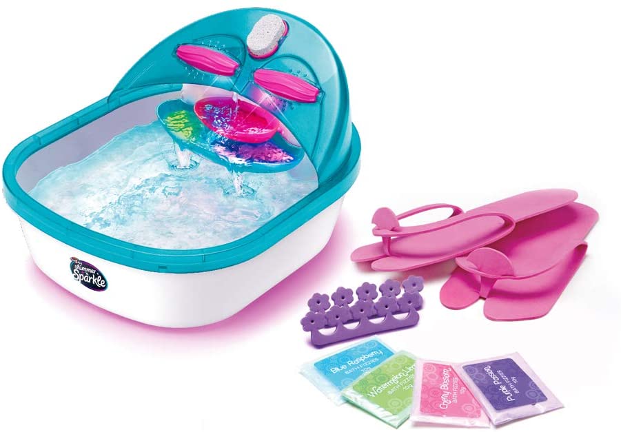 Cra-Z-Art spa masaje pies 6-en-1 - imagen adicional