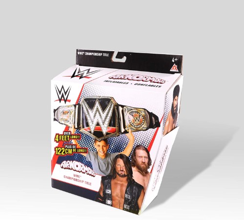 WWE cinturón inflable Airnormous - imagen adicional