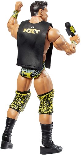 WWE Elite Collection EC3 GCL58 - imagen adicional