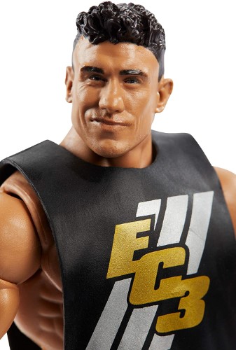 WWE Elite Collection EC3 GCL58 - imagen adicional