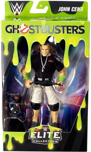 WWE John Cena Ghostbusters FMG26 - imagen adicional
