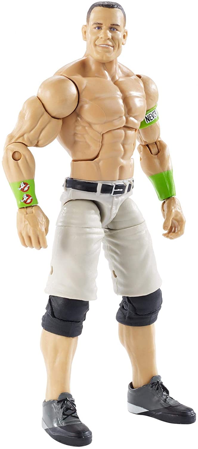 WWE John Cena Ghostbusters FMG26 - imagen adicional