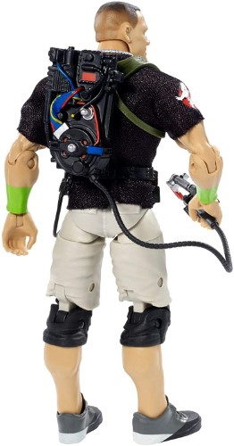 WWE John Cena Ghostbusters FMG26 - imagen adicional