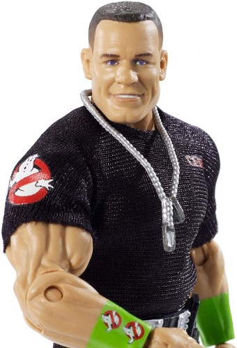 WWE John Cena Ghostbusters FMG26 - imagen adicional