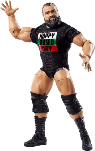 WWE Elite Collection Rusev GCL28 - imagen adicional