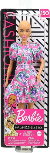 Barbie Fashionistas muñeca #150 GHW64 - imagen adicional