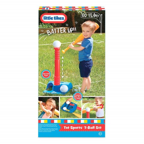 Little Tikes set béisbol - imagen adicional