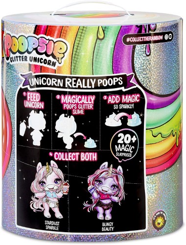 Poopsie Slime Surprise Glitter Unicorn - imagen adicional