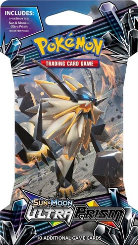 Pokémon cartas Sun & Moon Ultra Prism - imagen adicional