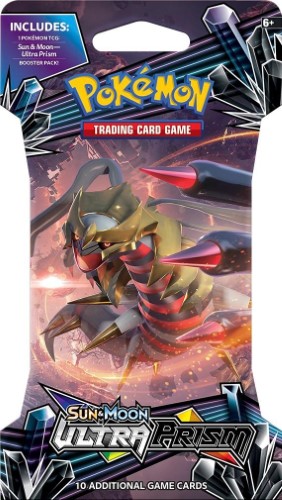 Pokémon cartas Sun & Moon Ultra Prism - imagen adicional