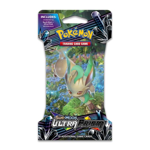 Pokémon cartas Sun & Moon Ultra Prism - imagen adicional